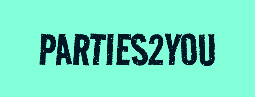 Parties2You Logo