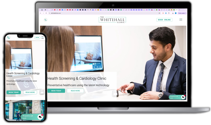Whitehall Clinic Case Study
