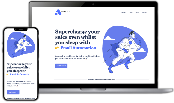Awesome Outreach Case Study