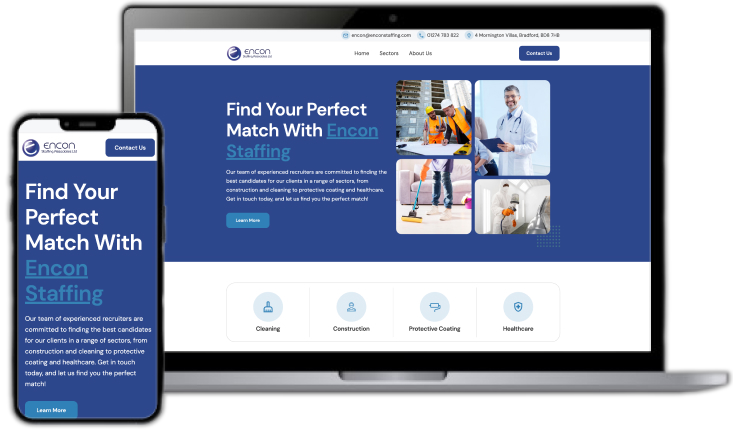 Encon Staffing Case Study